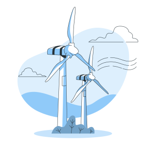 Wind turbine-bro